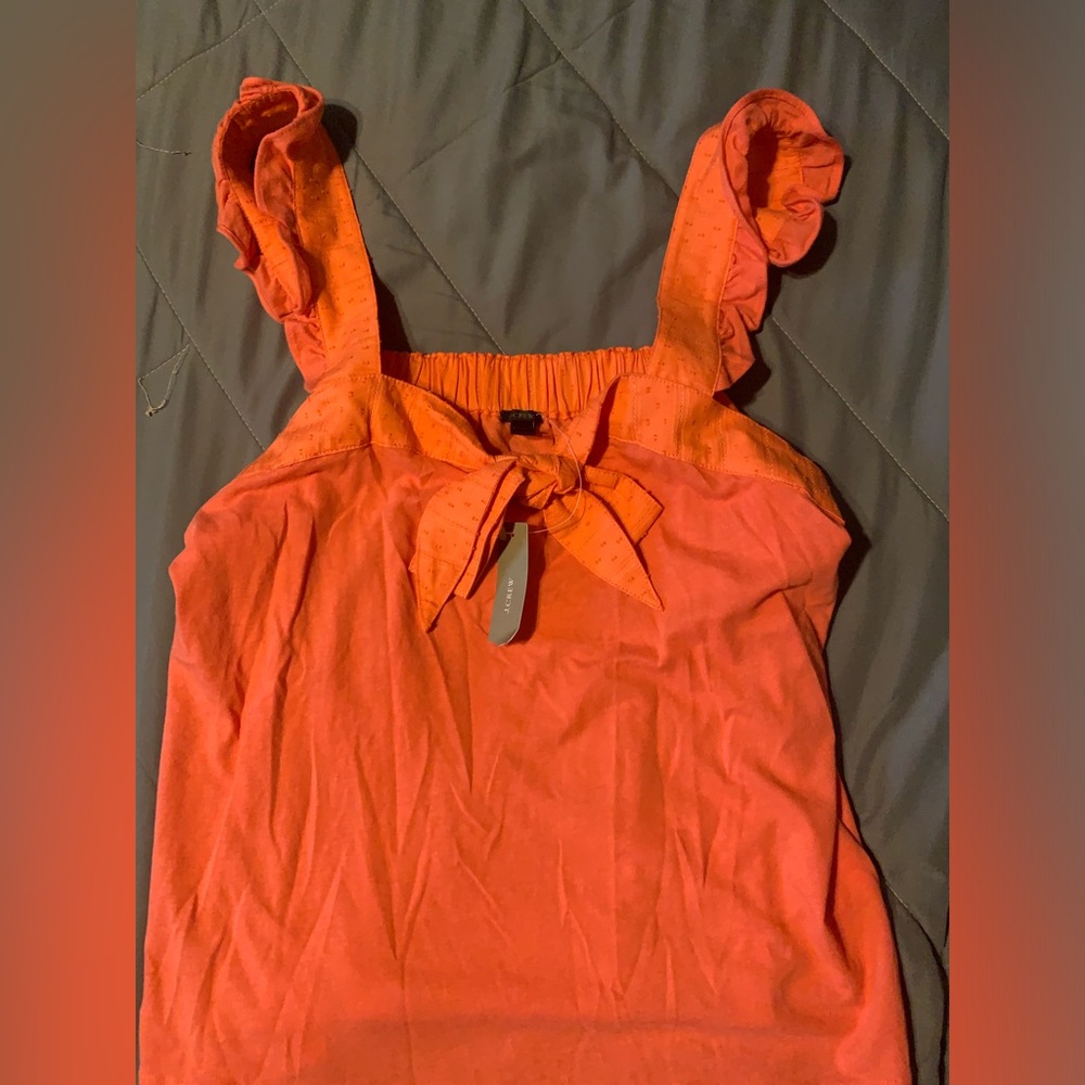J.crew coral too